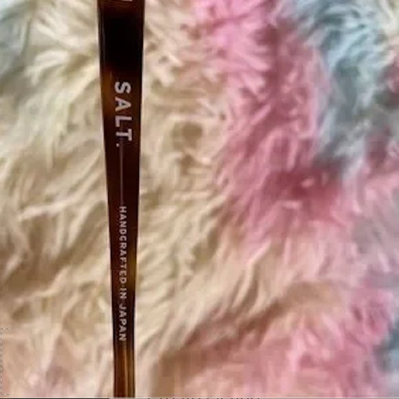 SALT. Optics Caden tortoise sunglasses - Picture 6 of 6